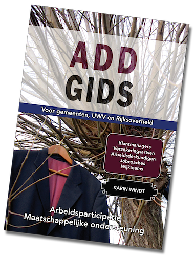 ADD, ADHD gids afbeeldingen